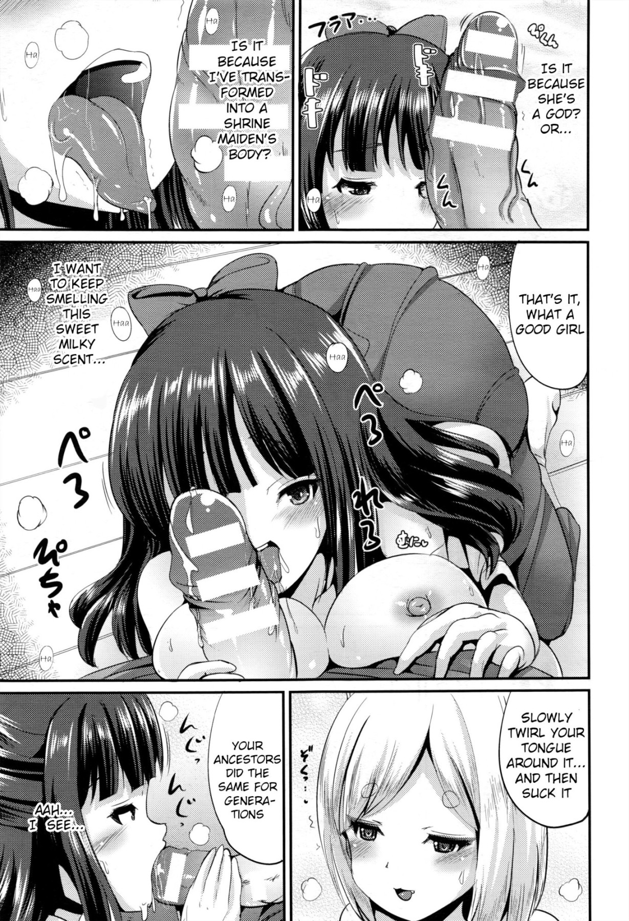 Hentai Manga Comic-Marrying a Foxgirl-Read-11